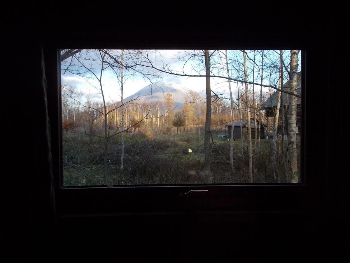 Niseko Shirokuma Cottage Exterior foto