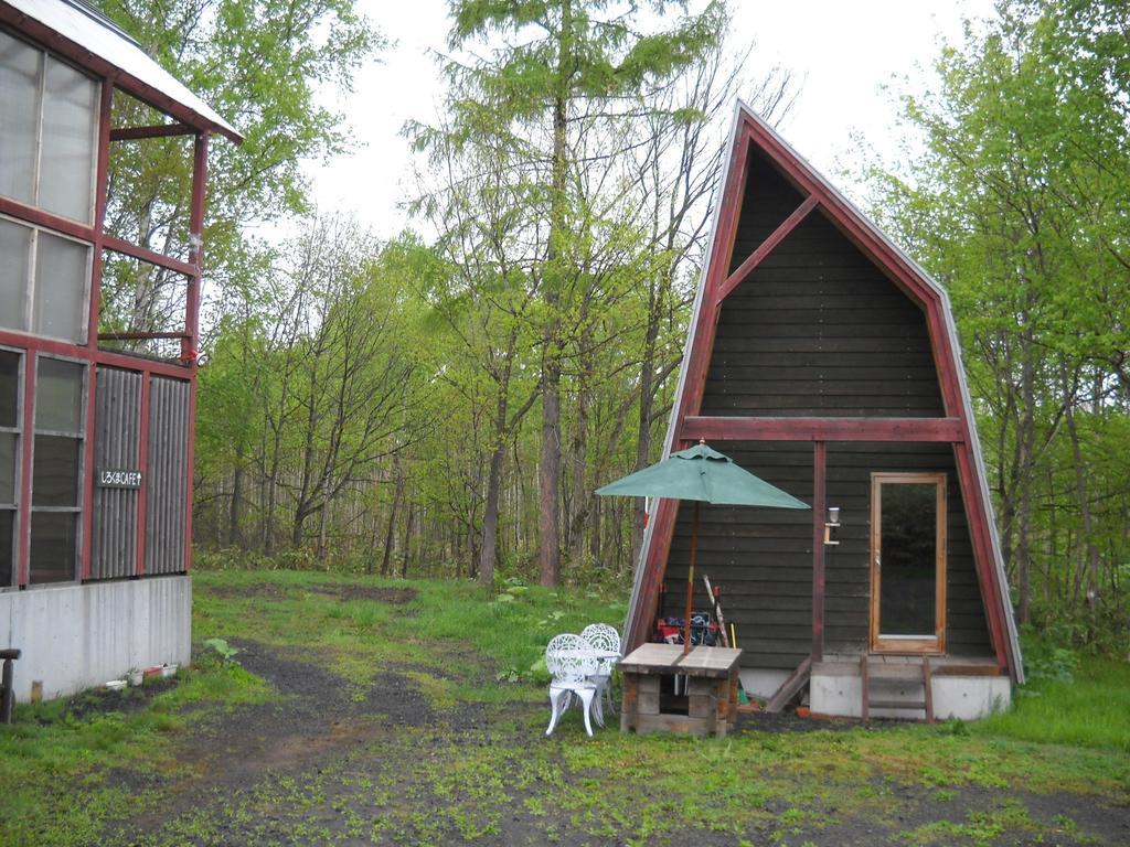 Niseko Shirokuma Cottage Quarto foto